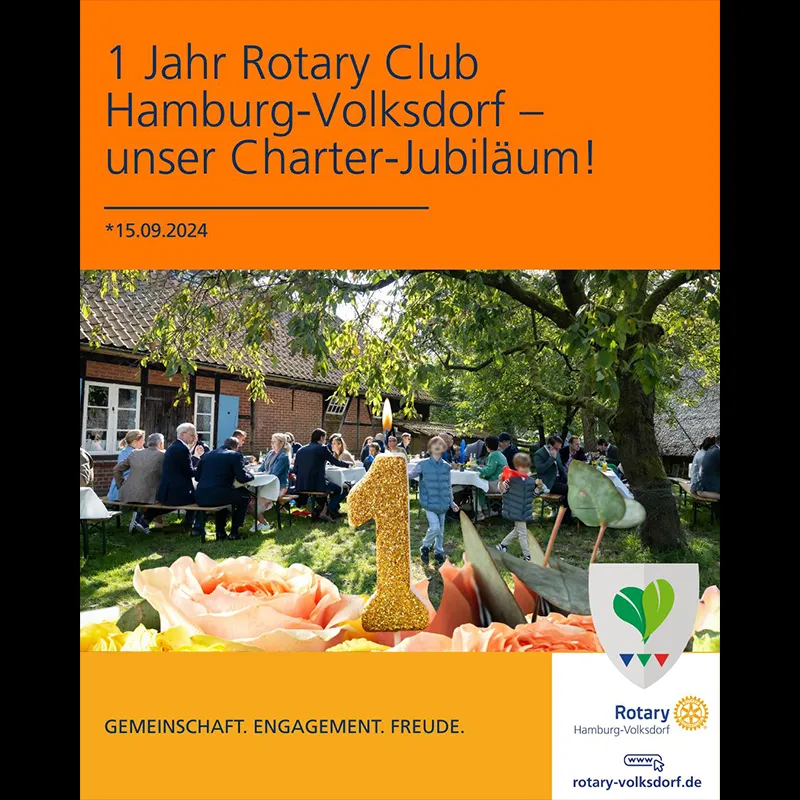 Ein-Jahr-Rotary